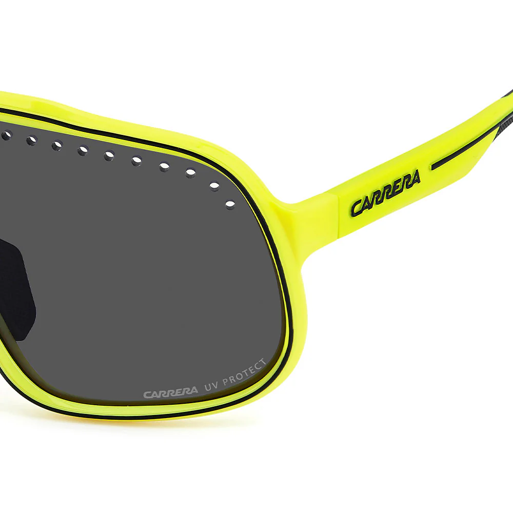C Sport 02 Shield-Style Wraparound Sunglasses - Image 7