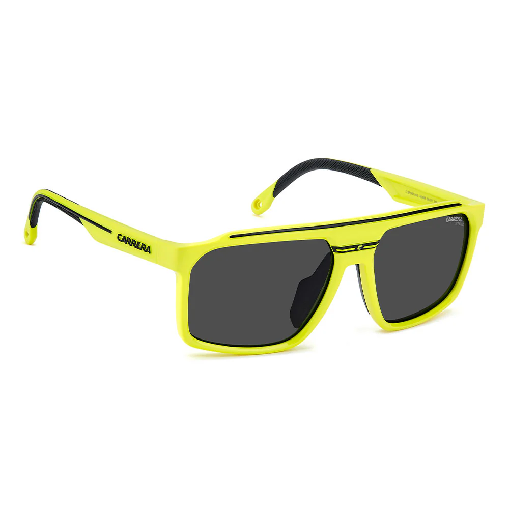 C Sport 04 Flat-Top Rectangular Sunglasses - Image 10