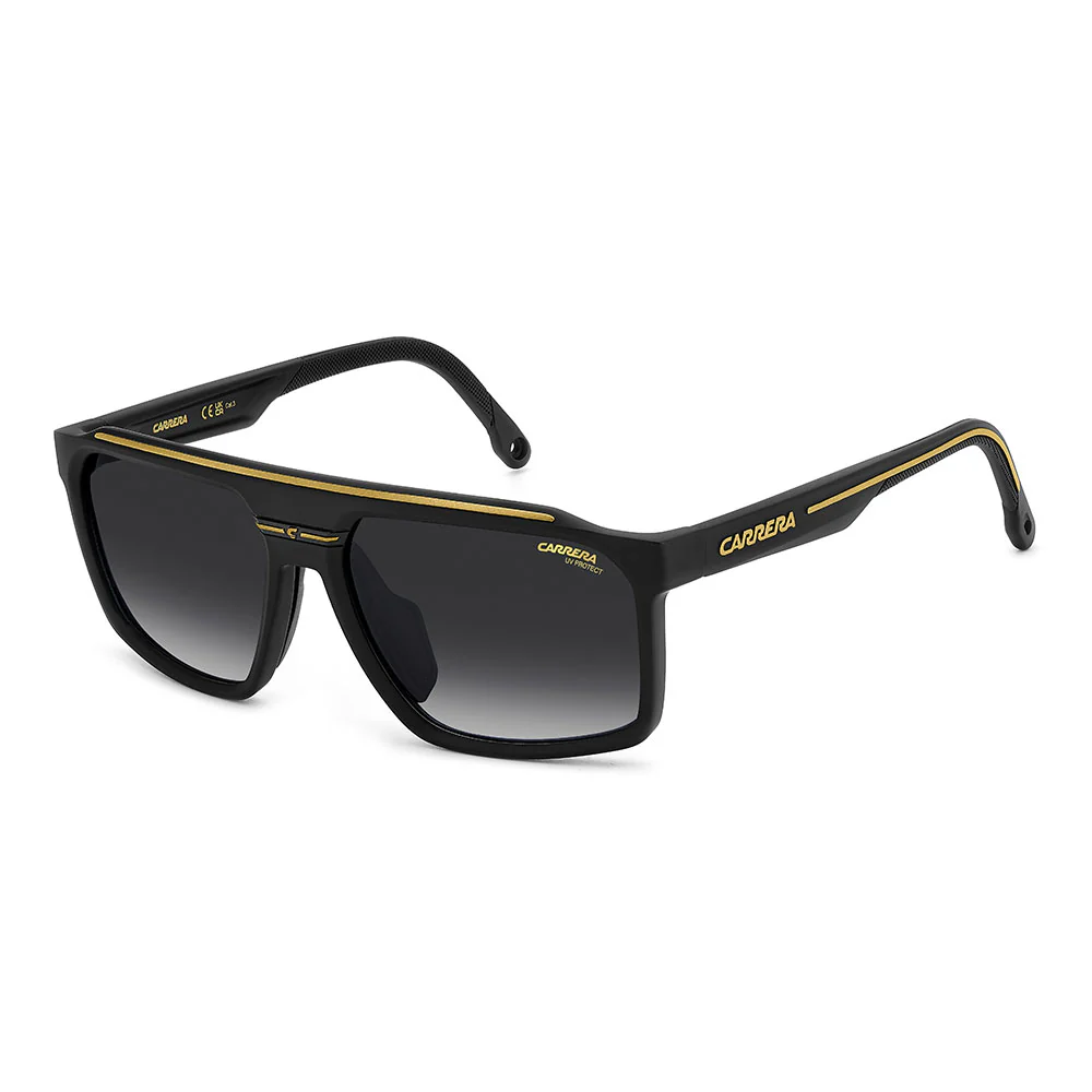 C Sport 04 Flat-Top Rectangular Sunglasses - Image 15