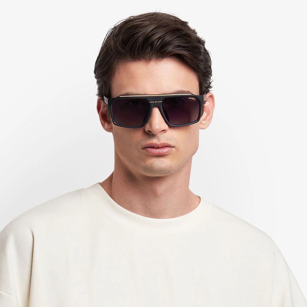C Sport 04 Flat-Top Rectangular Sunglasses - Image 16