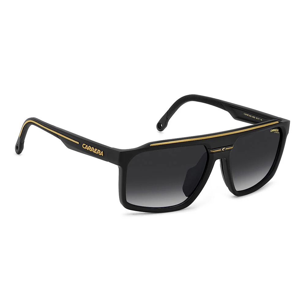 C Sport 04 Flat-Top Rectangular Sunglasses - Image 17