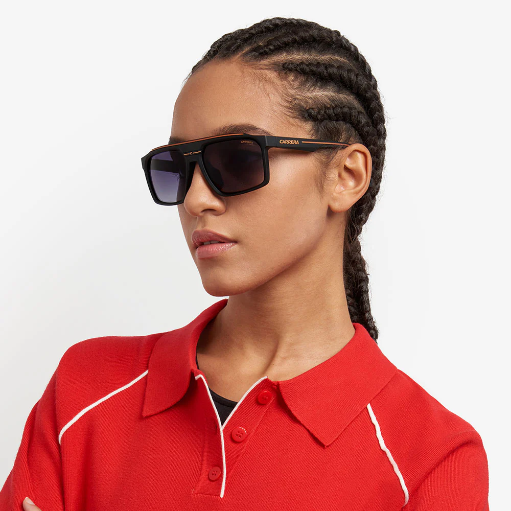 C Sport 04 Flat-Top Rectangular Sunglasses - Image 19