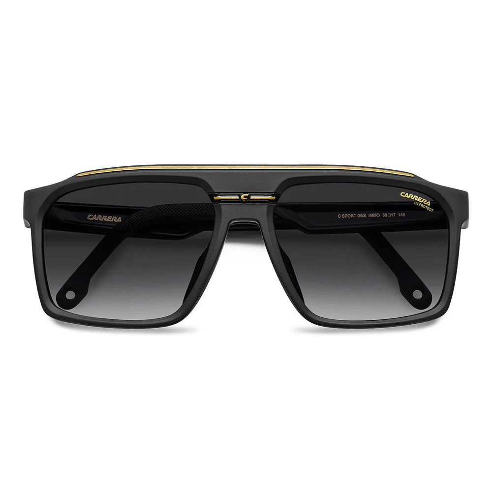 C Sport 04 Flat-Top Rectangular Sunglasses - Image 20