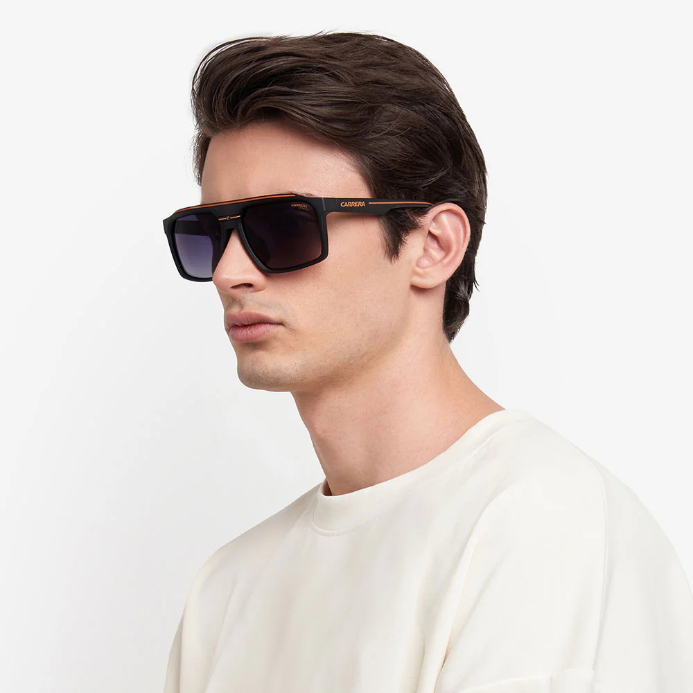 C Sport 04 Flat-Top Rectangular Sunglasses - Image 25