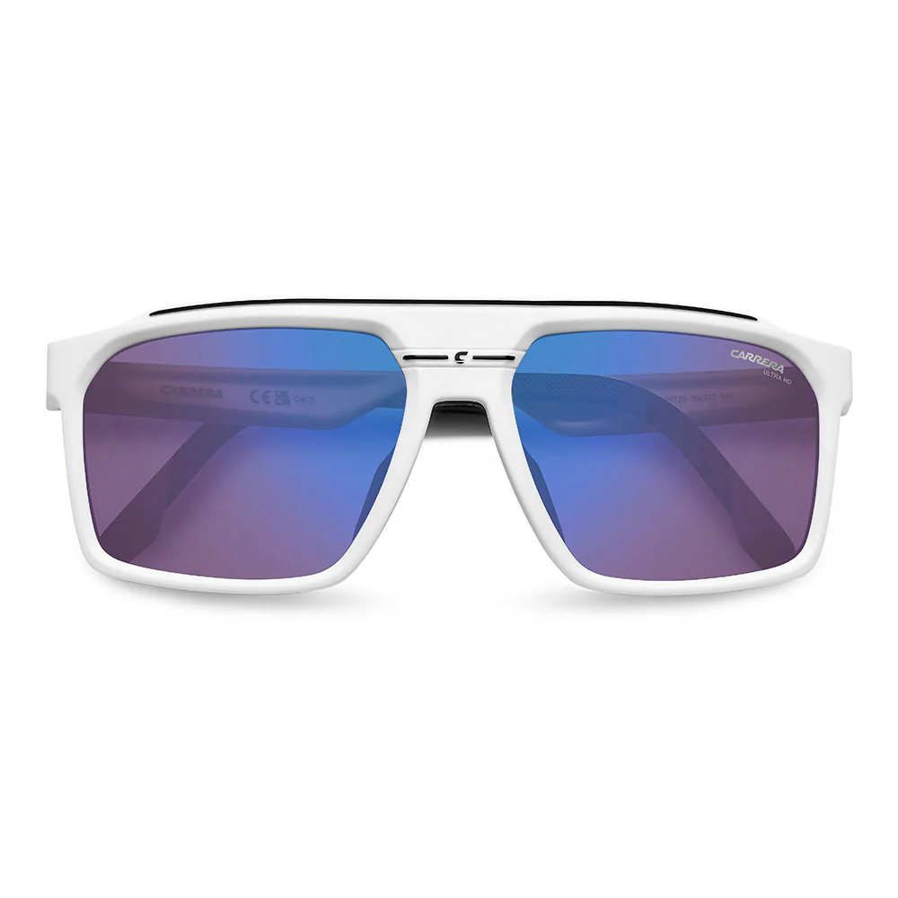 C Sport 04 Flat-Top Rectangular Sunglasses - Image 4