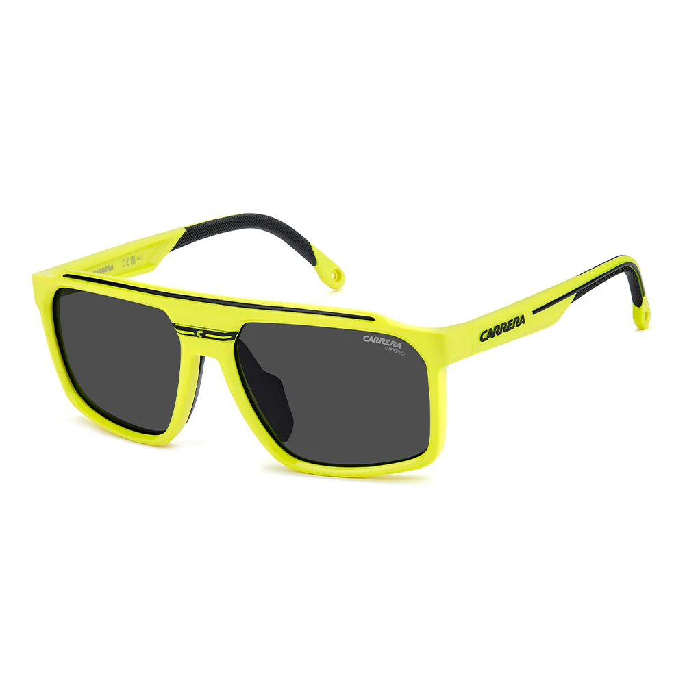 C Sport 04 Flat-Top Rectangular Sunglasses - Image 8