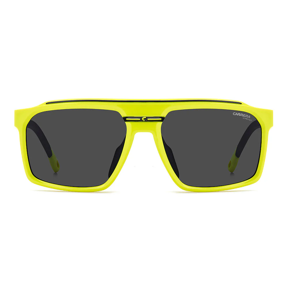 C Sport 04 Flat-Top Rectangular Sunglasses - Image 9