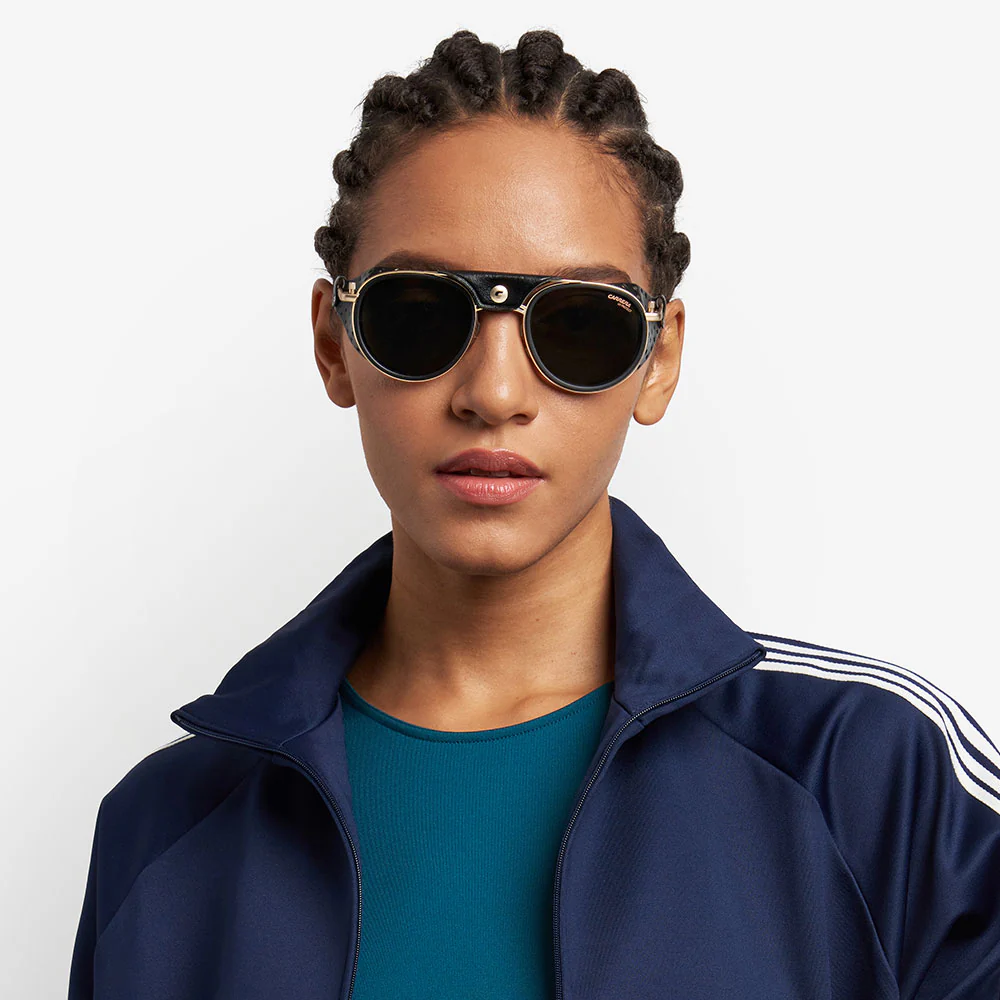 C Sport 05 Metal Double-Bridge Sunglasses - Image 2