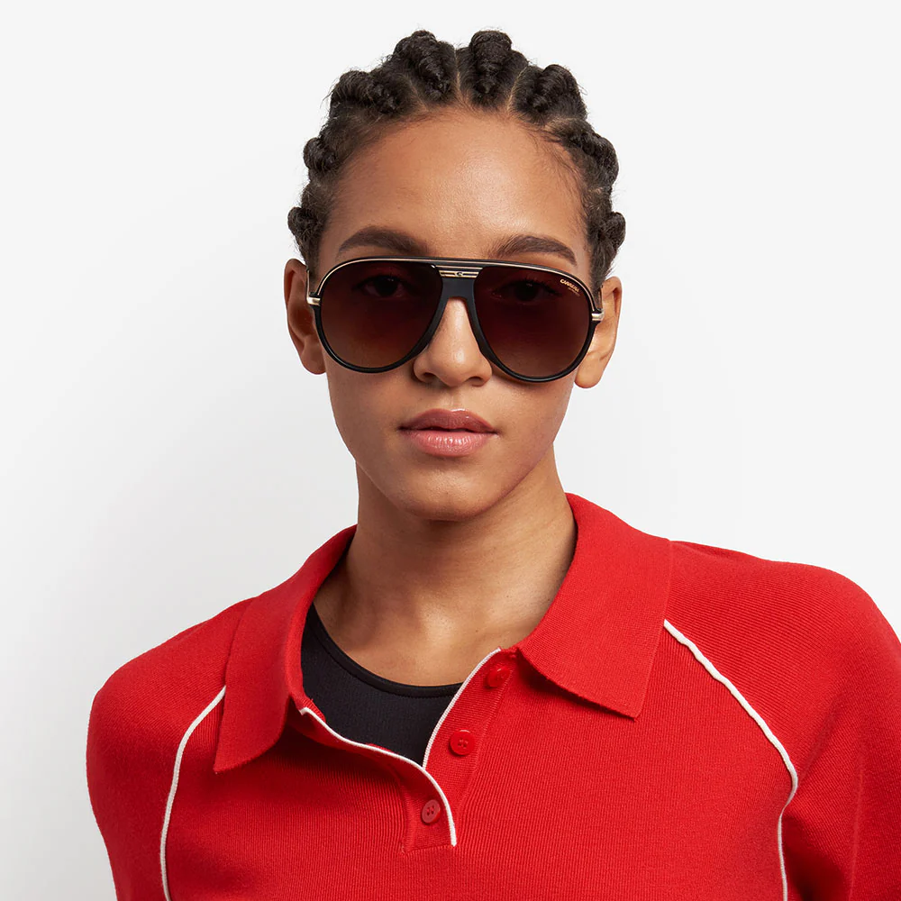 C Sport 06 Two-Tone Pilot Sunglasses - Image 15