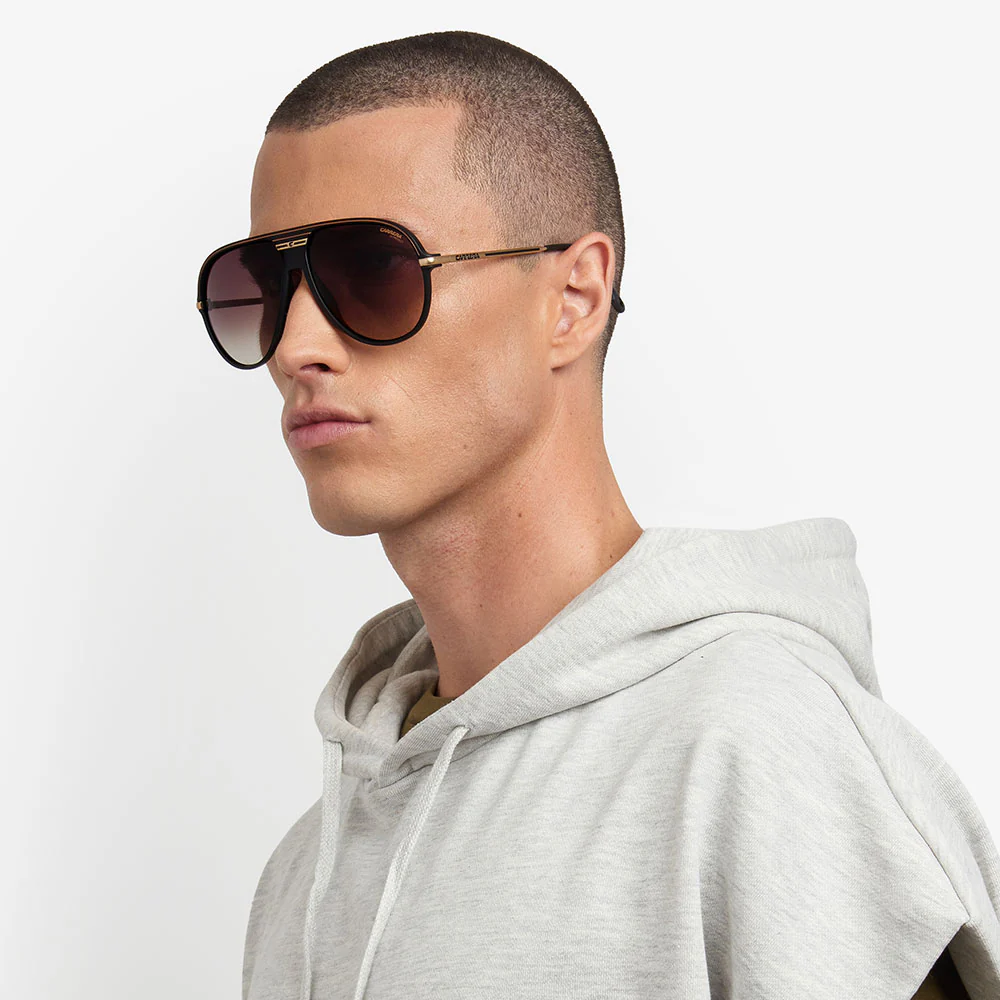 C Sport 06 Two-Tone Pilot Sunglasses - Image 16