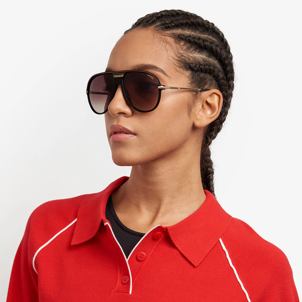 C Sport 06 Two-Tone Pilot Sunglasses - Image 5