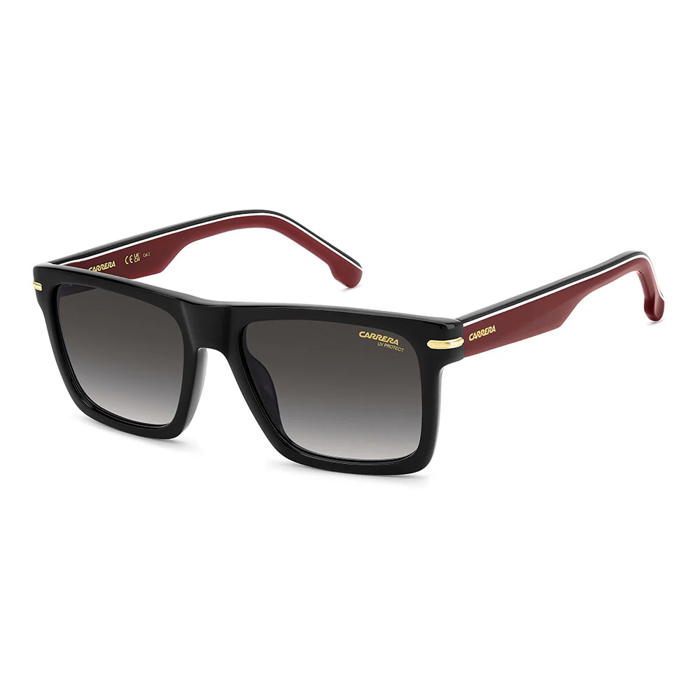 CA 378 Rectangular Flat-Top Sunglasses - Image 8