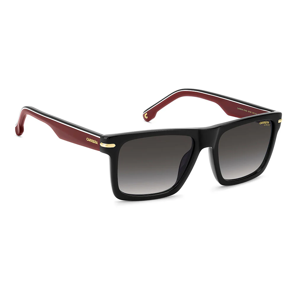 CA 378 Rectangular Flat-Top Sunglasses - Image 9