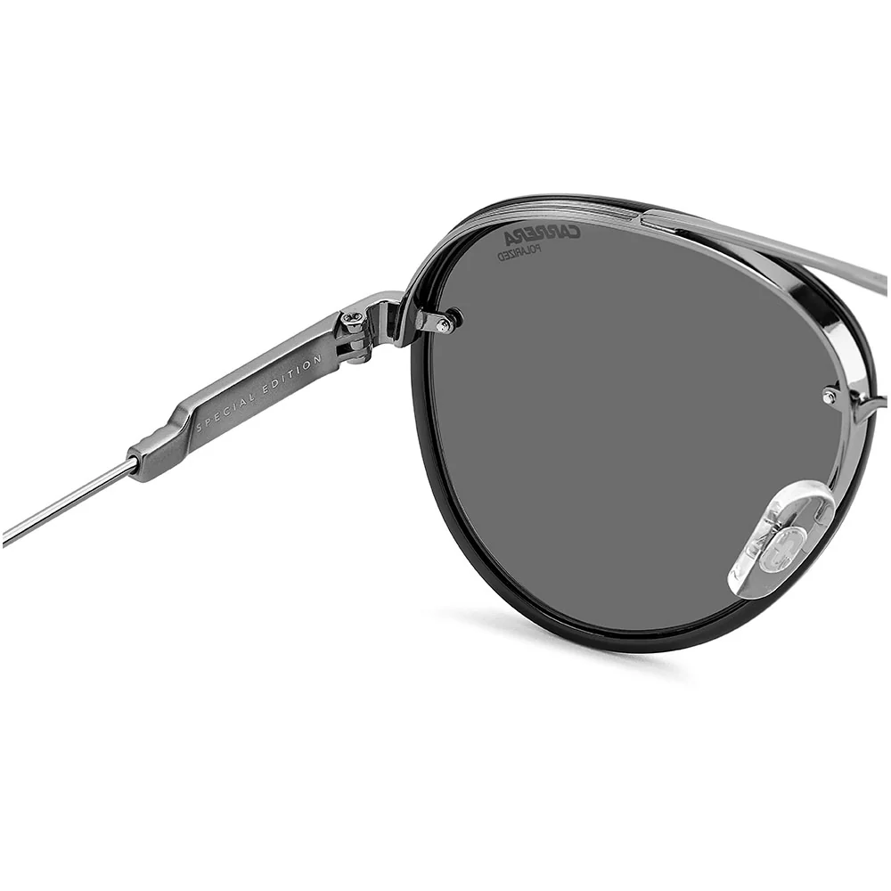 Glory Teardrop-Shaped Sunglasses with Double Bridge - Image 10