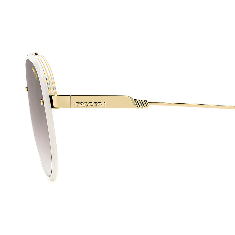Glory Teardrop-Shaped Sunglasses with Double Bridge - Image 29