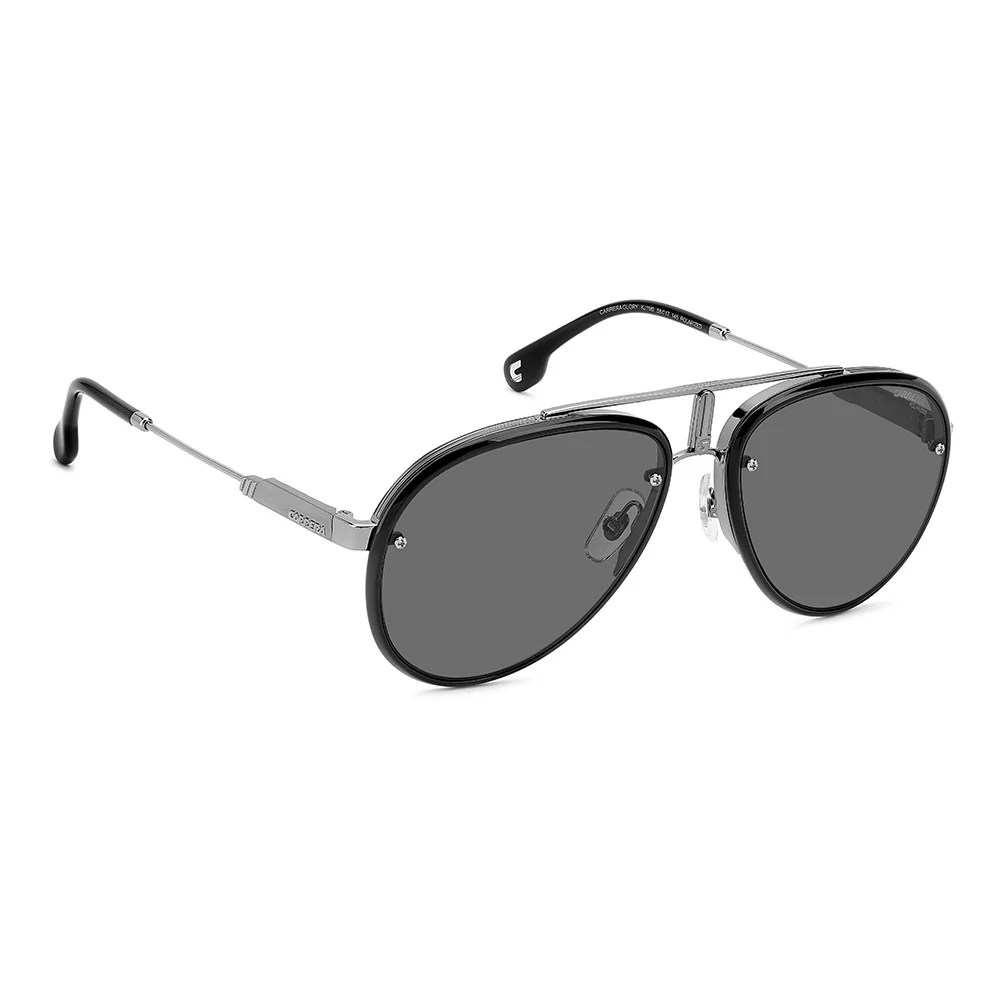 Glory Teardrop-Shaped Sunglasses with Double Bridge - Image 3