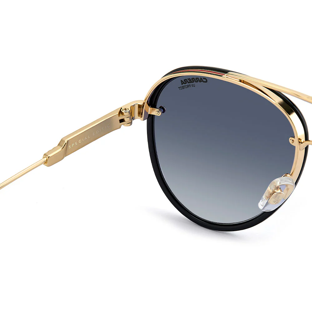 Glory Teardrop-Shaped Sunglasses with Double Bridge - Image 36