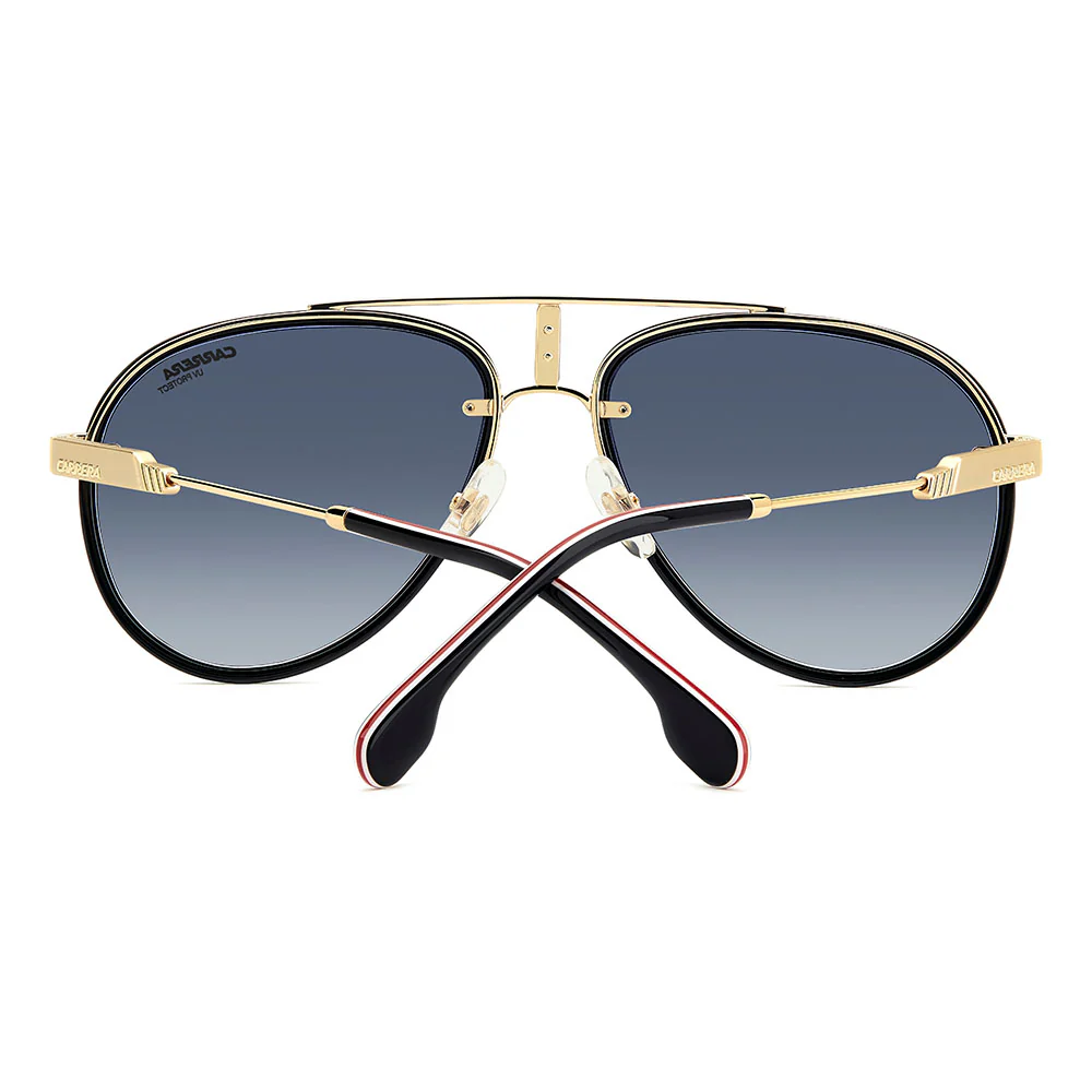 Glory Teardrop-Shaped Sunglasses with Double Bridge - Image 38