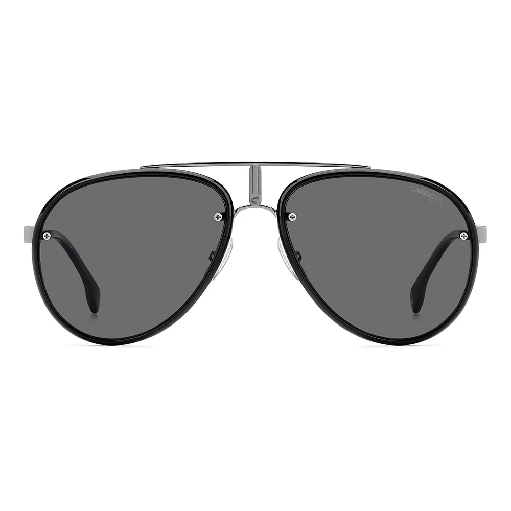 Glory Teardrop-Shaped Sunglasses with Double Bridge - Image 4