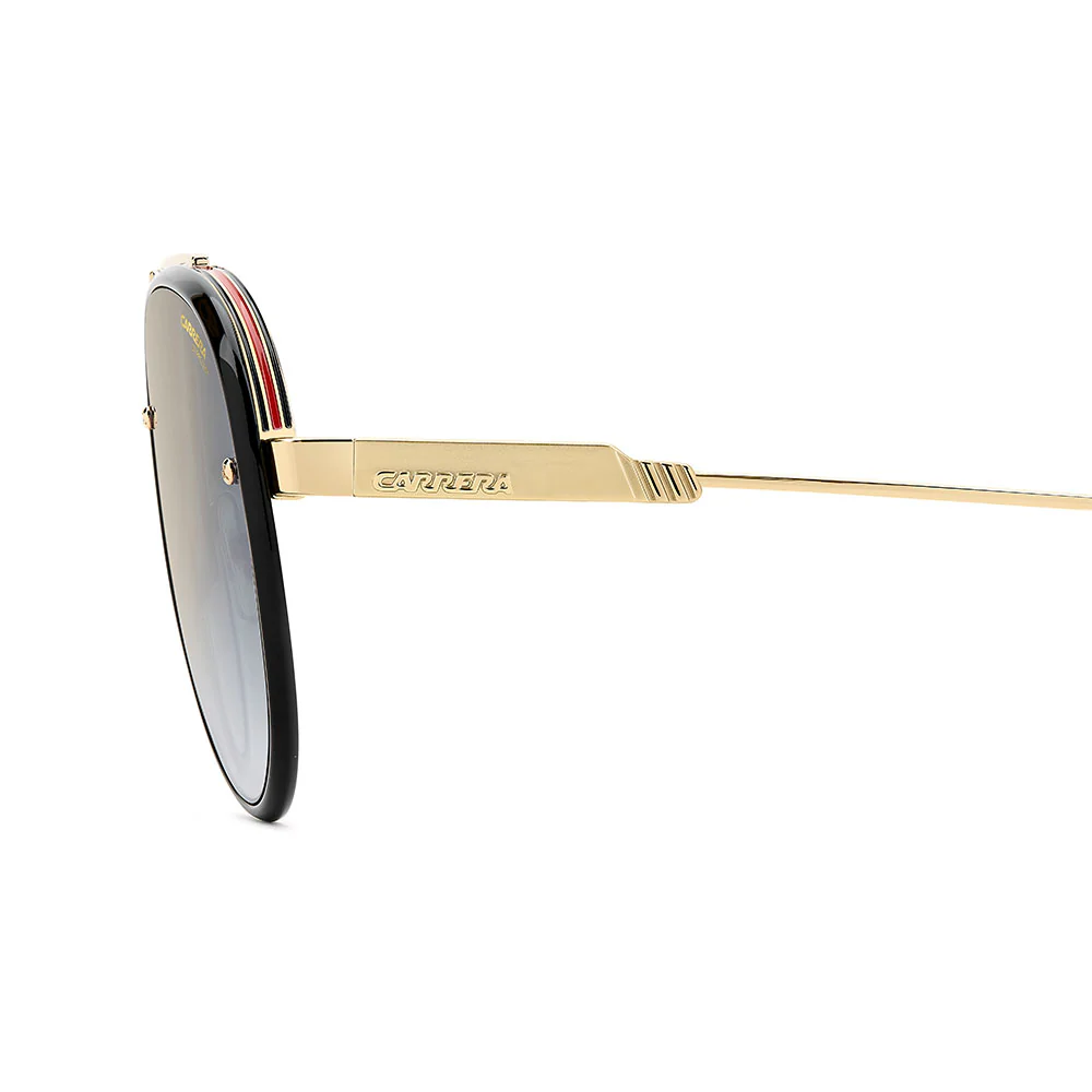 Glory Teardrop-Shaped Sunglasses with Double Bridge - Image 40