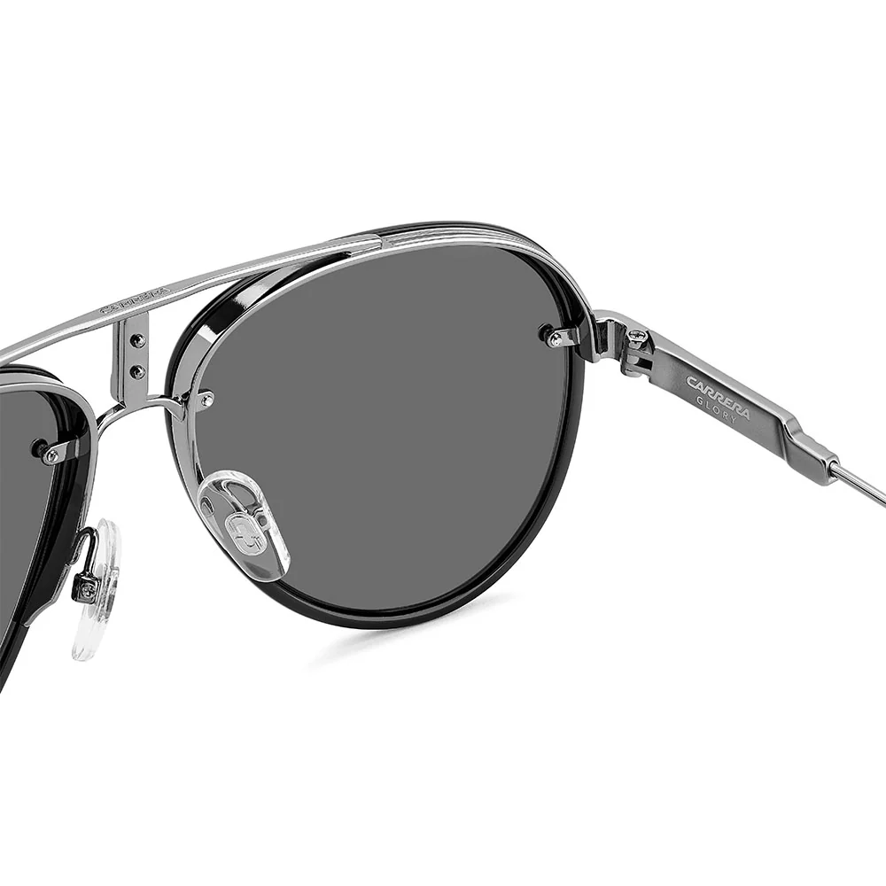 Glory Teardrop-Shaped Sunglasses with Double Bridge - Image 5