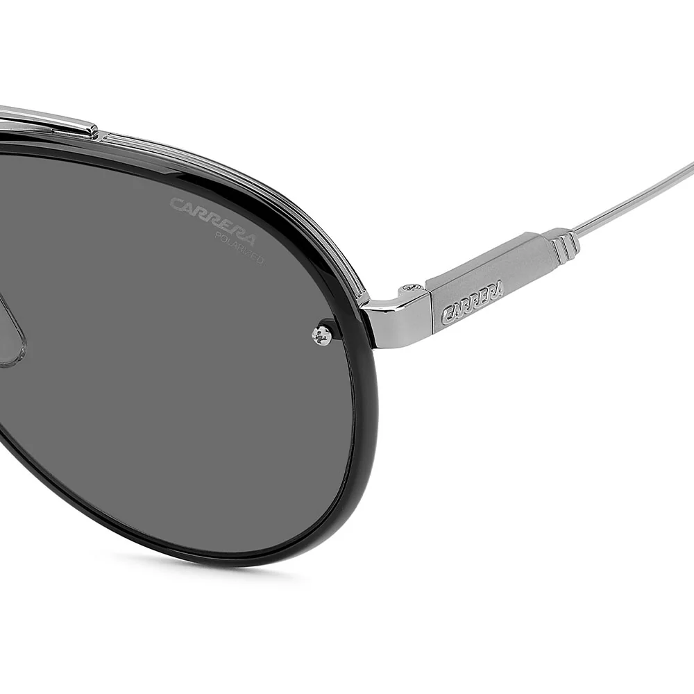 Glory Teardrop-Shaped Sunglasses with Double Bridge - Image 8