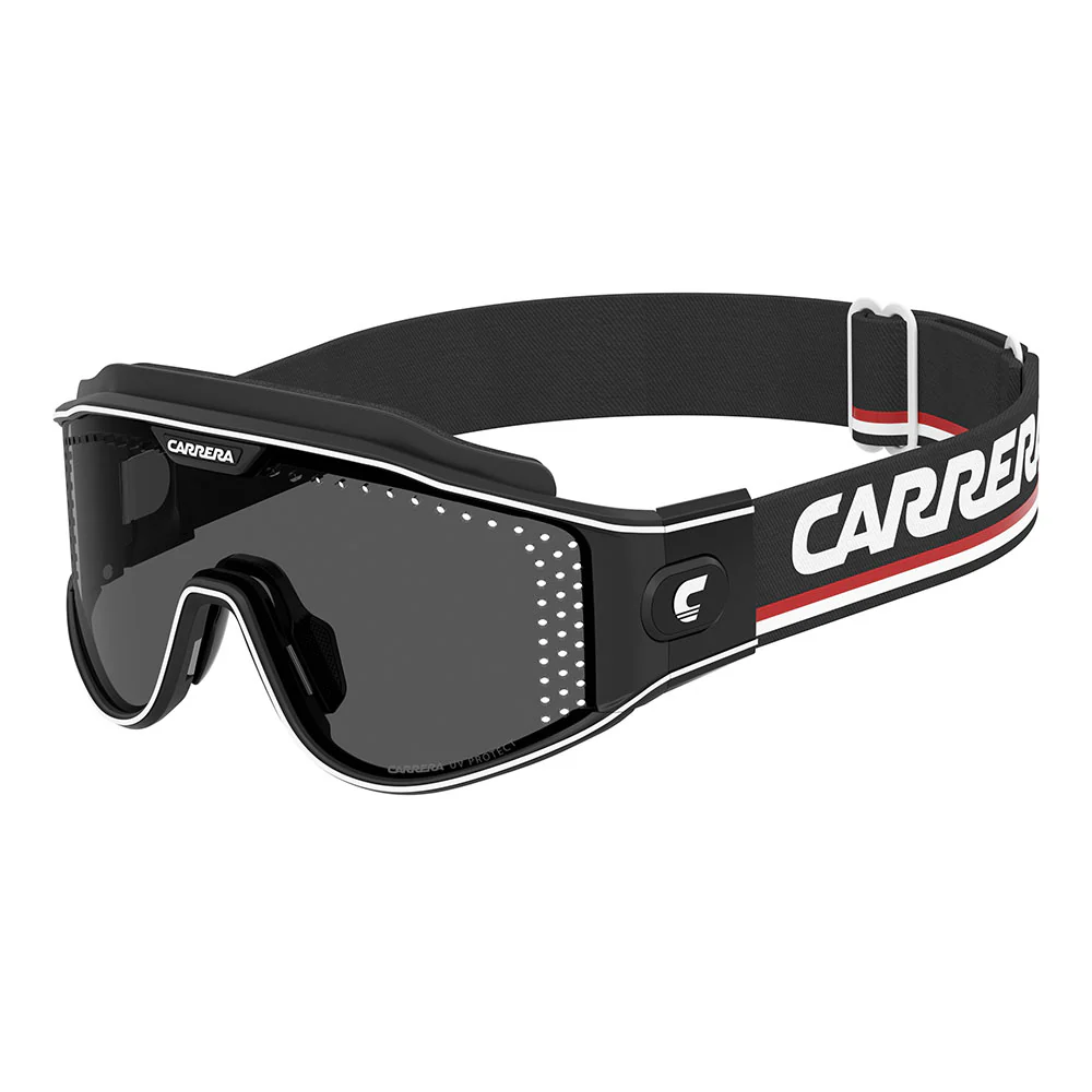 CA Transforma Snow Goggle-Style Sunglasses with Interchangeable Lenses