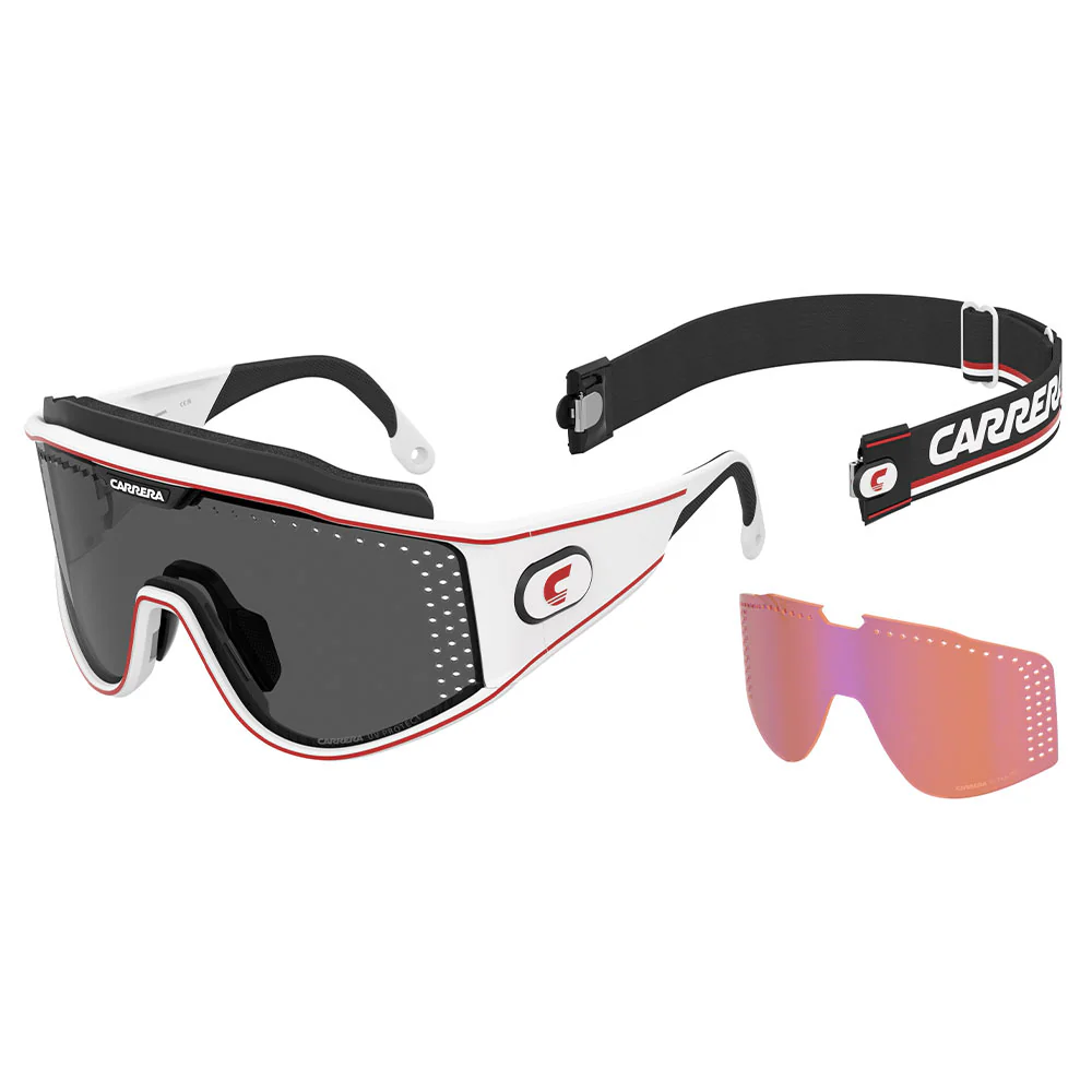 CA Transforma Snow Goggle-Style Sunglasses with Interchangeable Lenses - Image 4