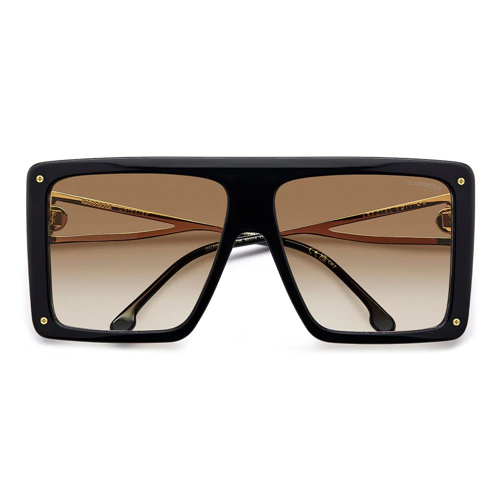 Unica Oversized Square Women's Sunglasses - Image 4