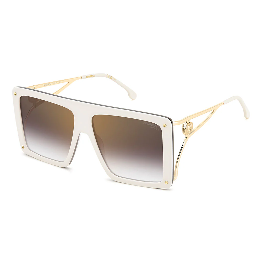 Unica Oversized Square Women's Sunglasses - Image 6