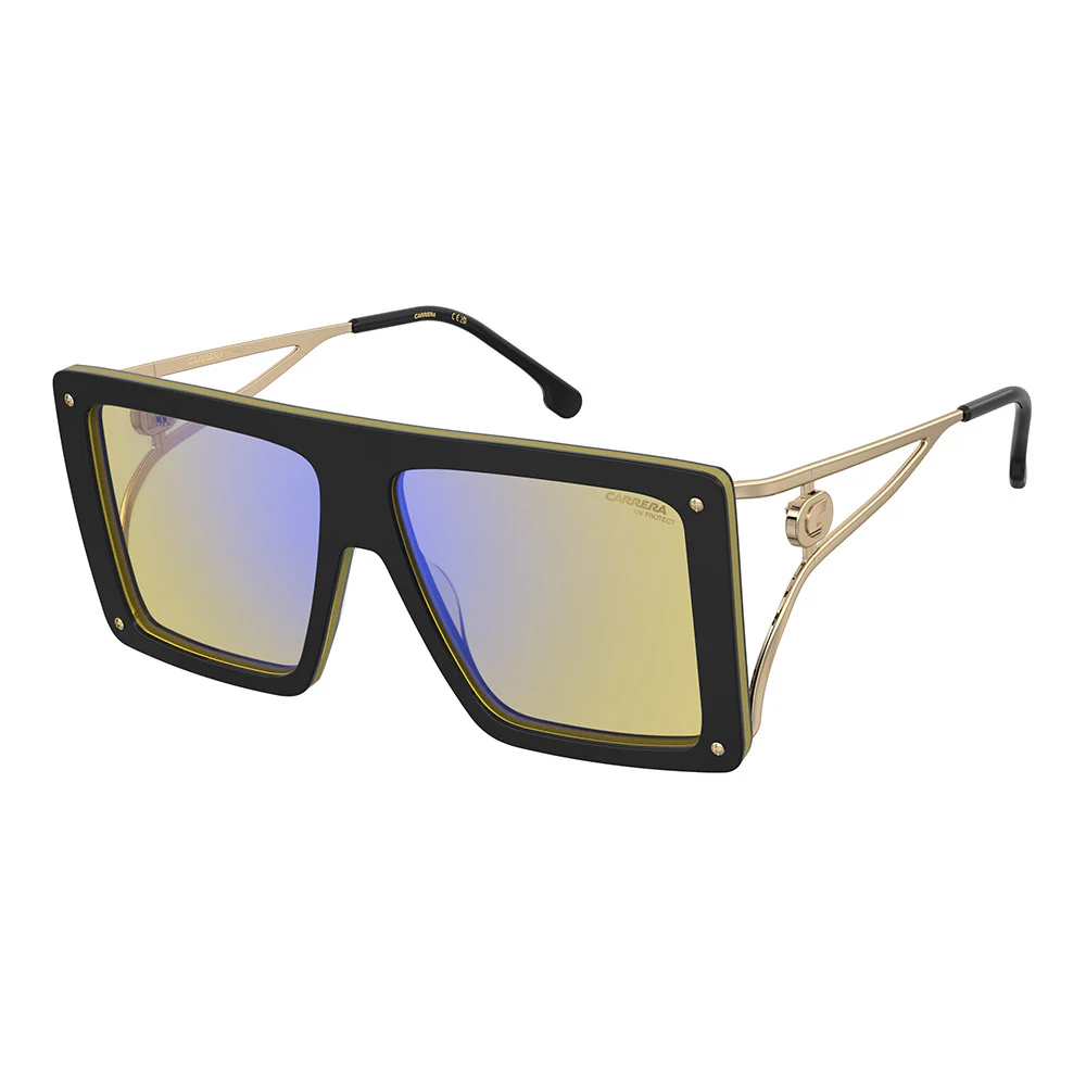 Unica Oversized Square Women's Sunglasses - Image 9