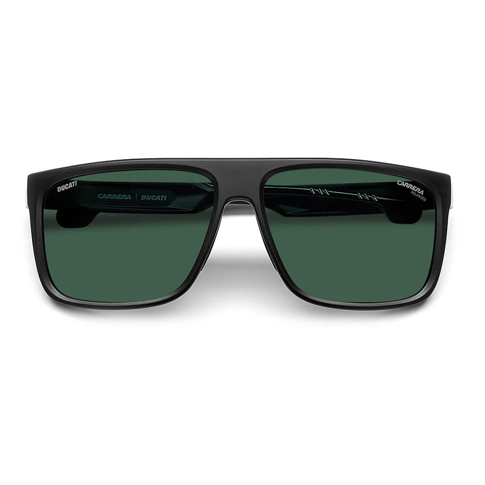 Carduc 011 Mens Full Rim Ducati Motorcycle Glasses - Image 3
