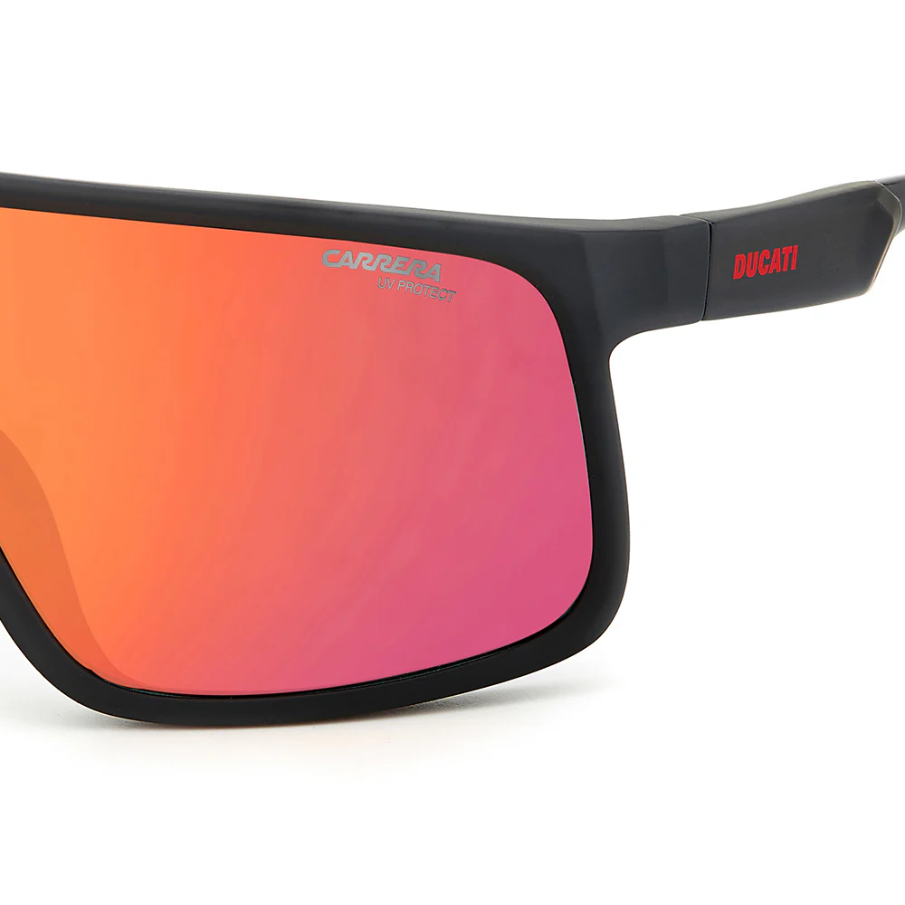 Carduc 017 Mono Lens Shield Sunglasses x Ducati - Image 4