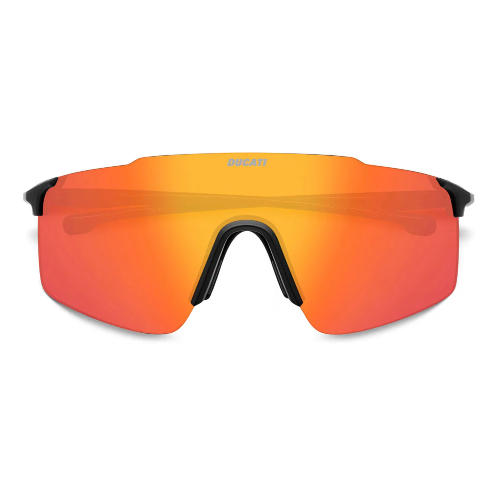 Carduc 033 Rimless Shield Sunglasses x Ducati - Image 4