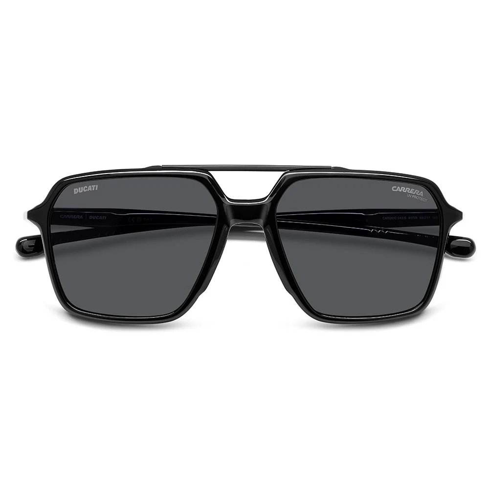 Carduc 042 Double Bridge Square Sunglasses x Ducati - Image 4
