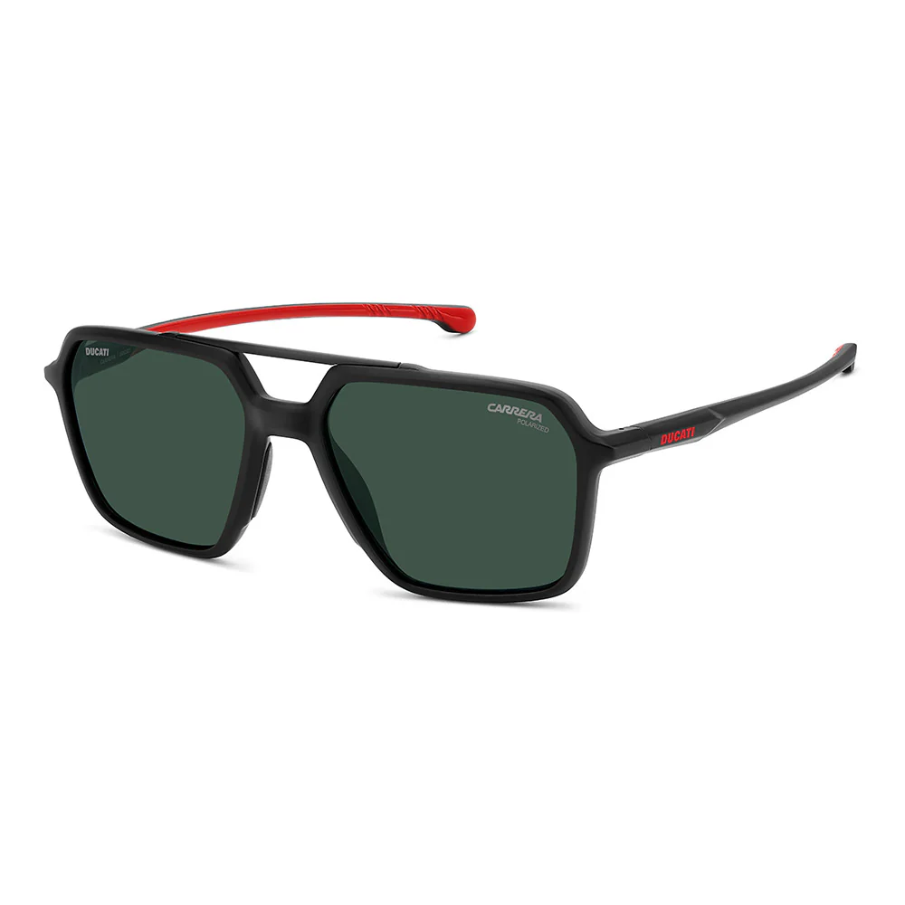 Carduc 042 Double Bridge Square Sunglasses x Ducati - Image 6