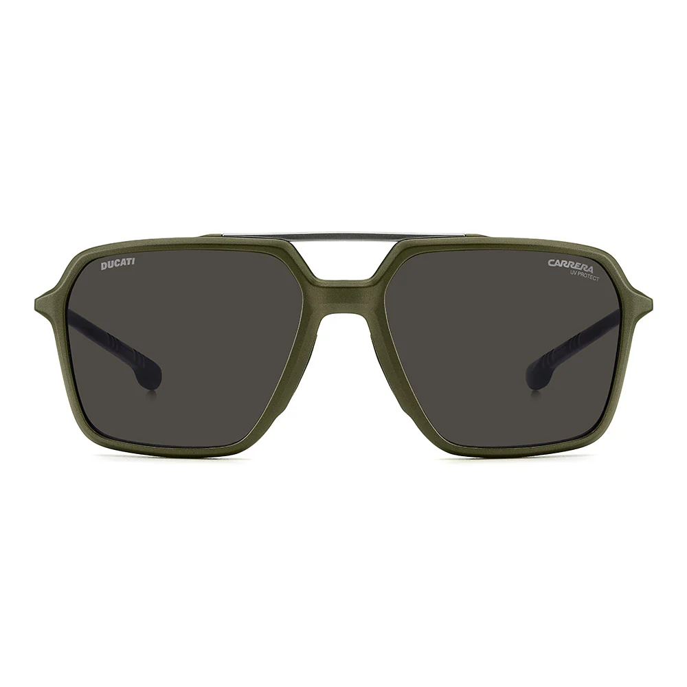Carduc 042 Double Bridge Square Sunglasses x Ducati - Image 8