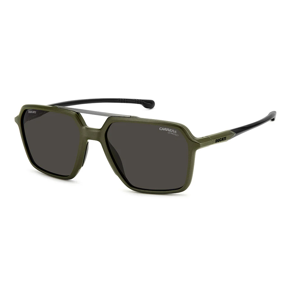 Carduc 042 Double Bridge Square Sunglasses x Ducati - Image 9