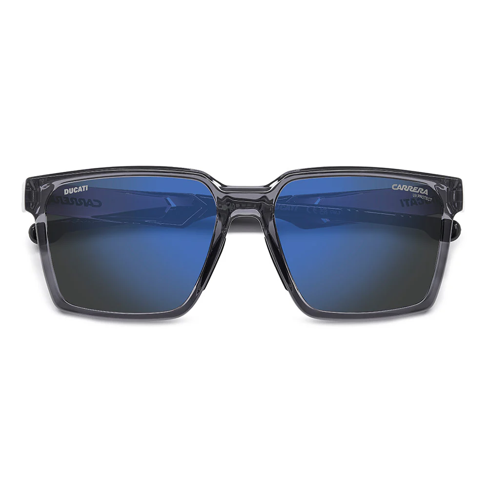 Carduc 045 Full-Rim Rectangular Ducati Sunglasses - Image 10