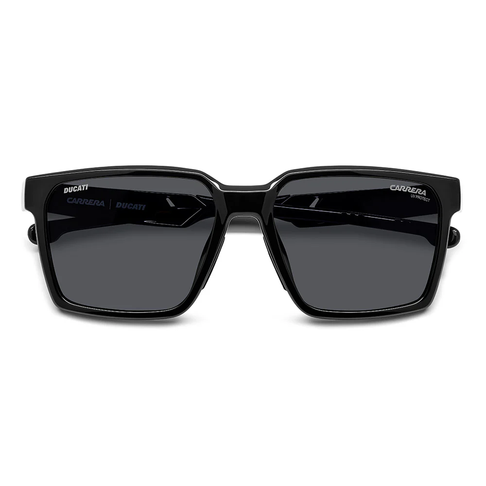 Carduc 045 Full-Rim Rectangular Ducati Sunglasses - Image 4