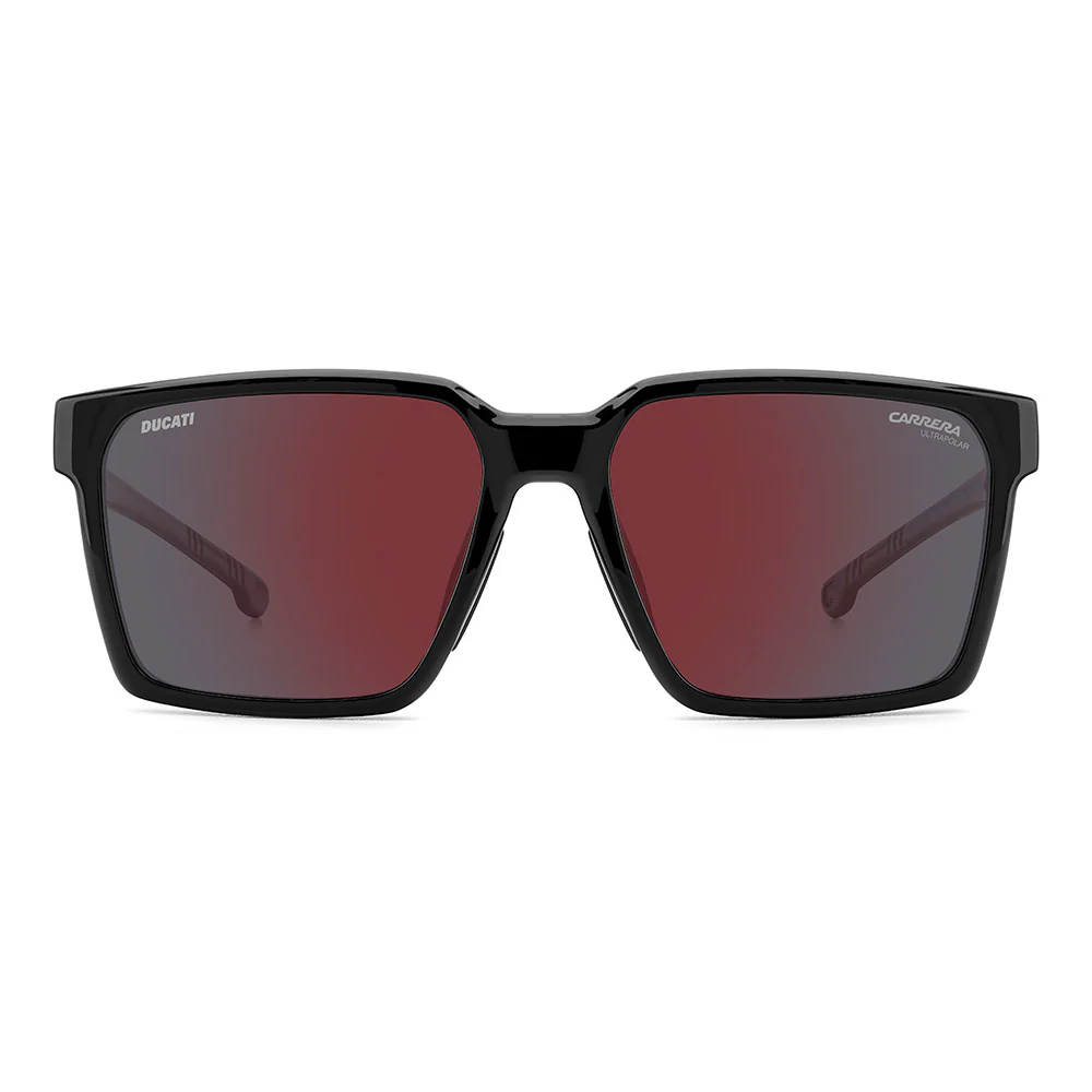 Carduc 045 Full-Rim Rectangular Ducati Sunglasses - Image 5