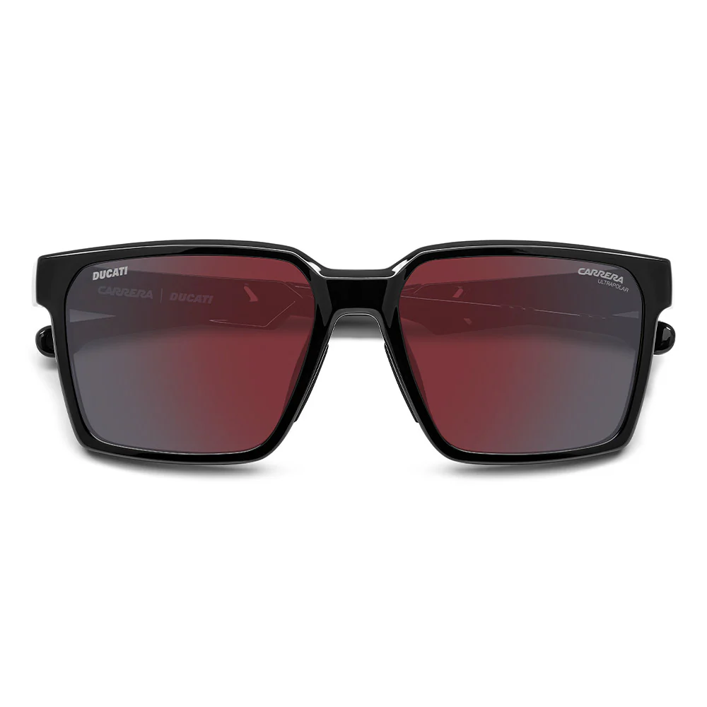 Carduc 045 Full-Rim Rectangular Ducati Sunglasses - Image 7