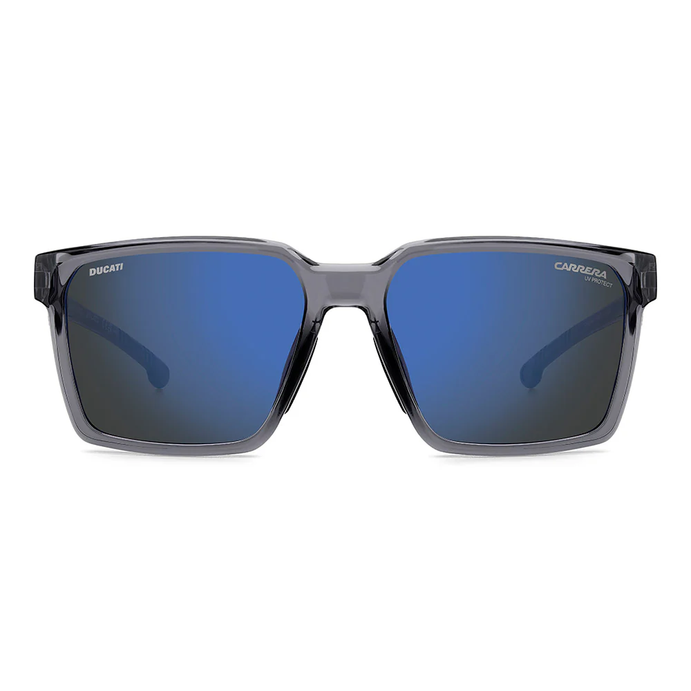 Carduc 045 Full-Rim Rectangular Ducati Sunglasses - Image 8