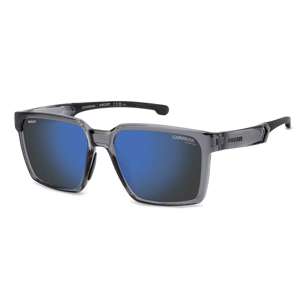 Carduc 045 Full-Rim Rectangular Ducati Sunglasses - Image 9