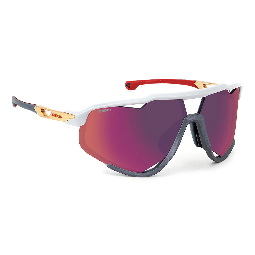 Carduc 055 Sunglasses with Full Coverage x Ducati - Image 3