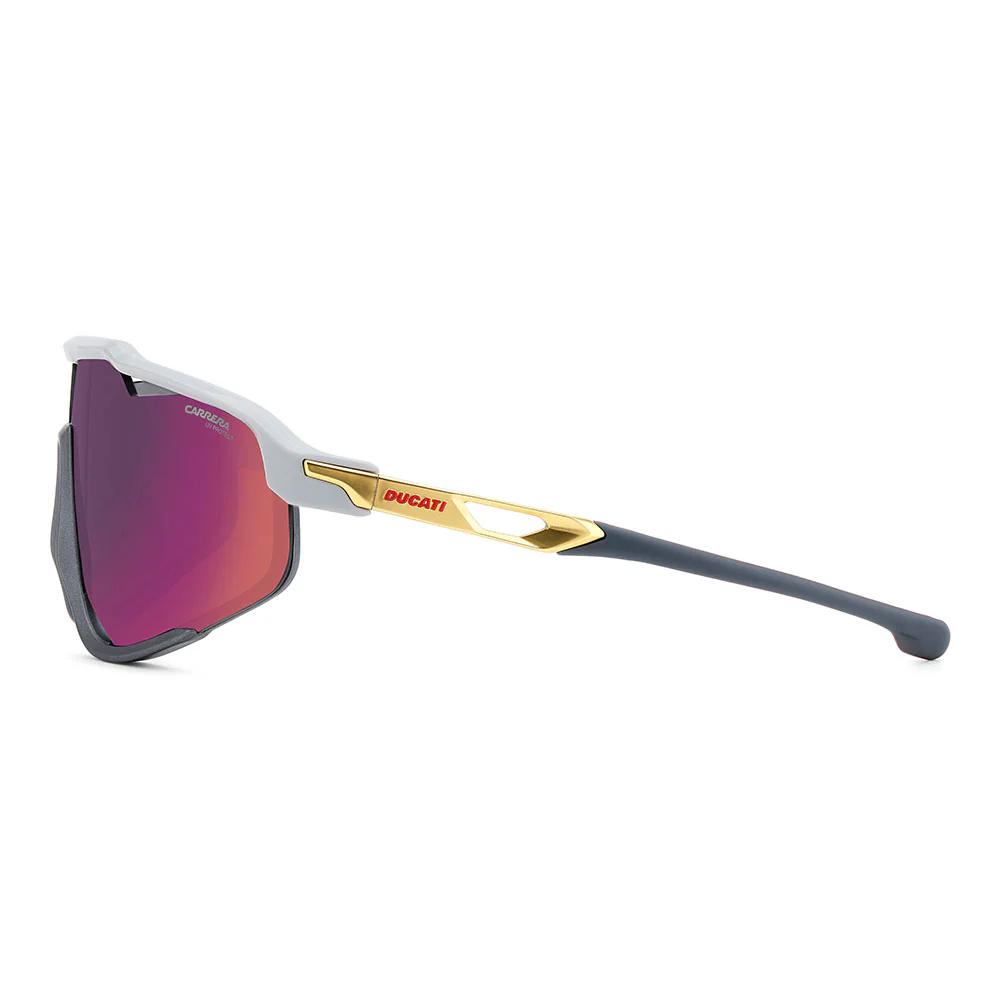 Carduc 055 Sunglasses with Full Coverage x Ducati - Image 7