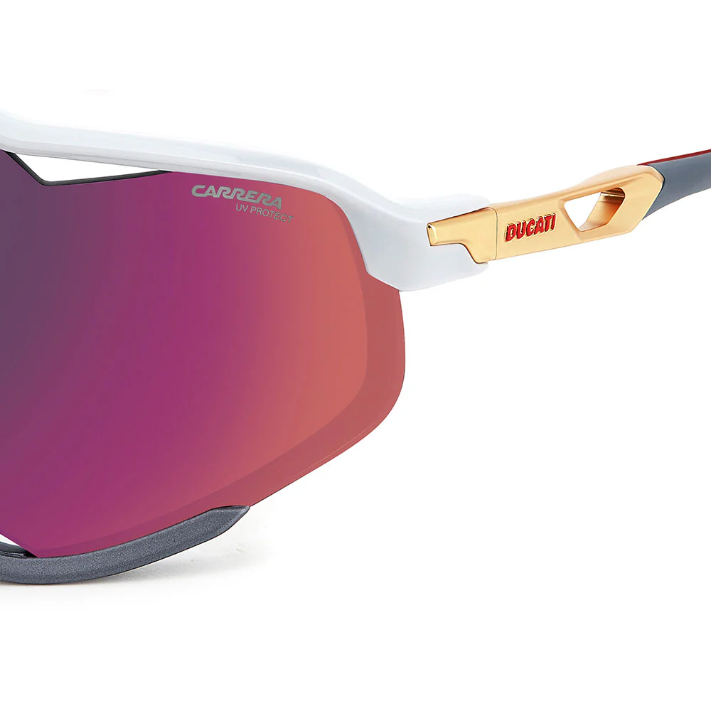 Carduc 055 Sunglasses with Full Coverage x Ducati - Image 8