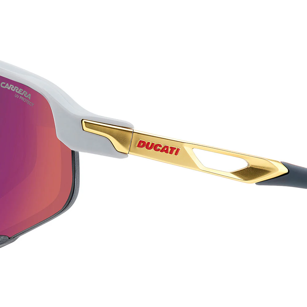 Carduc 055 Sunglasses with Full Coverage x Ducati - Image 9