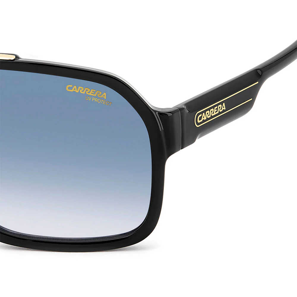 1014 Mens Brown-Gradient Navigator Sunglasses - Image 13
