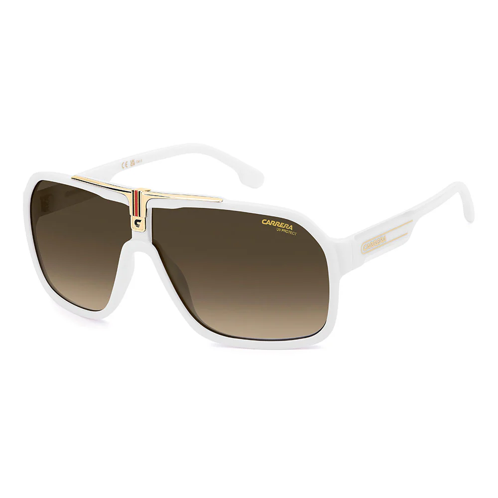 1014 Mens Brown-Gradient Navigator Sunglasses - Image 14